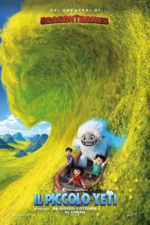 Il piccolo yeti - Abominable (2019)