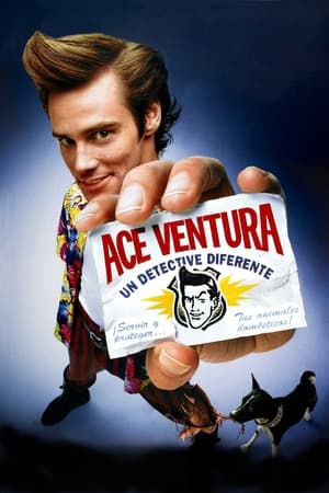 Ace Ventura: Detective de Mascotas - Ace Ventura: Pet Detective (1994)