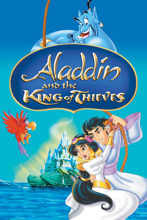 Aladdin și regele hoților - Aladdin and the King of Thieves (1996)