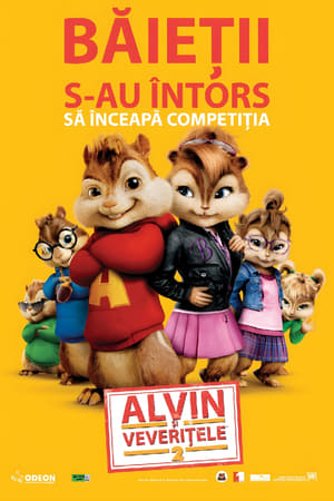 Alvin și veverițele 2 - Alvin and the Chipmunks: The Squeakquel (2009)