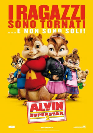 Alvin Superstar 2 - Alvin and the Chipmunks: The Squeakquel (2009)