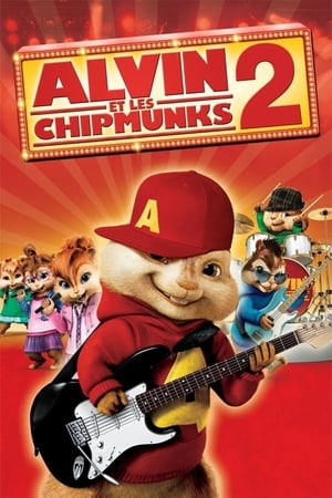Alvin et les Chipmunks La suite - Alvin and the Chipmunks: The Squeakquel (2009)