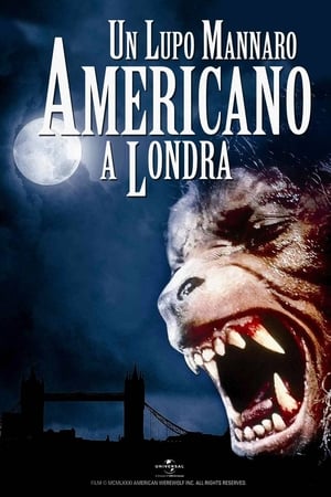 Un lupo mannaro americano a Londra - An American Werewolf in London (1981)