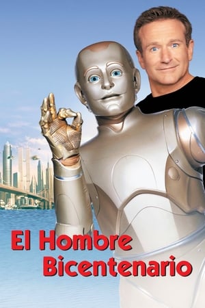 El Hombre Bicentenario - Bicentennial Man (1999)