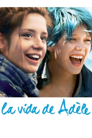 La vida de Adèle - Blue Is the Warmest Color (2013)