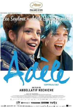 Adèle: Capitolele 1 și 2 - Blue Is the Warmest Color (2013)