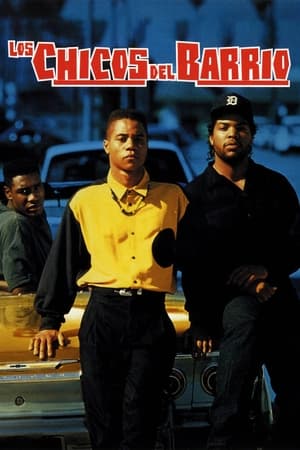 Los dueños de la calle - Boyz n the Hood (1991)