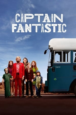 Căpitanul Fantastic - Captain Fantastic (2016)