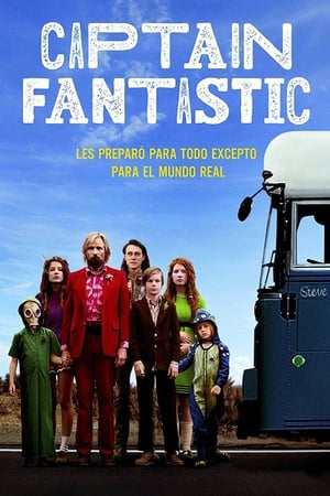 Capitán Fantástico - Captain Fantastic (2016)