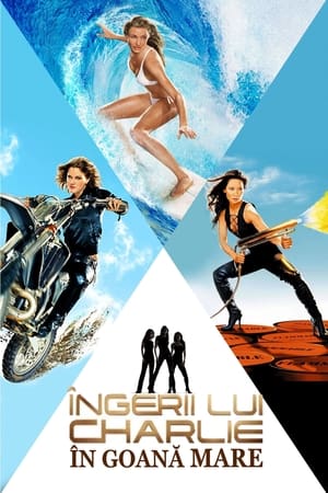 Îngerii lui Charlie: În goană mare - Charlie's Angels: Full Throttle (2003)