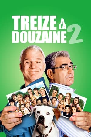 Moins cher la douzaine 2 - Cheaper by the Dozen 2 (2005)