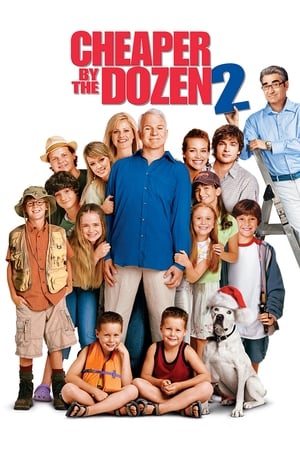 Cu duzina e mai ieftin 2 - Cheaper by the Dozen 2 (2005)