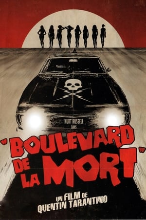 À l'Épreuve de la Mort - Death Proof (2007)