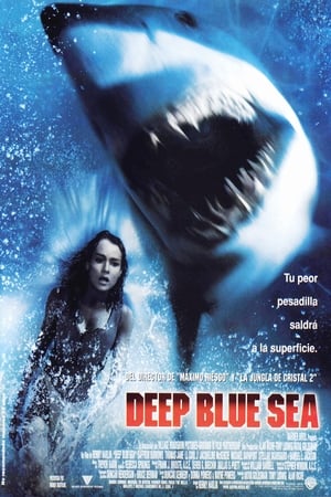 Alerta en lo Profundo - Deep Blue Sea (1999)