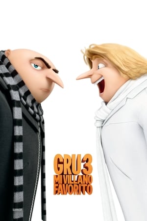 Mi Villano Favorito 3 - Despicable Me 3 (2017)