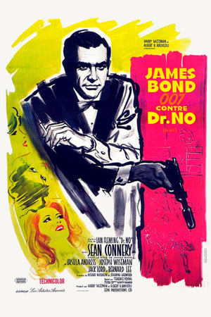 James Bond 007 contre Docteur No - Dr. No (1962)