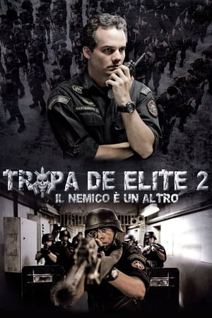 Tropa de elite 2 - Il nemico ora è un altro - Elite Squad: The Enemy Within (2010)