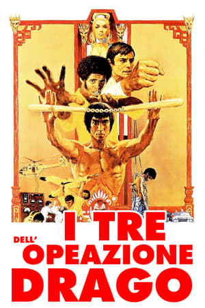 I 3 dell'Operazione Drago - Enter the Dragon (1973)
