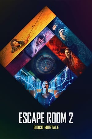 Escape Room 2 - Gioco mortale - Escape Room: Tournament of Champions (2021)
