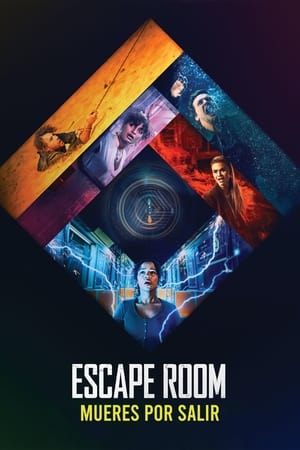 Escape Room 2: Torneo De Campeones - Escape Room: Tournament of Champions (2021)