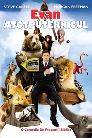 Evan Atotputernicul - Evan Almighty (2007)
