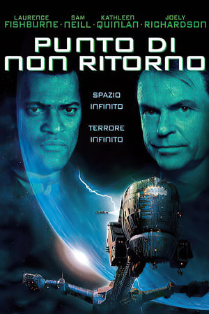 Punto di non ritorno - Event Horizon (1997)
