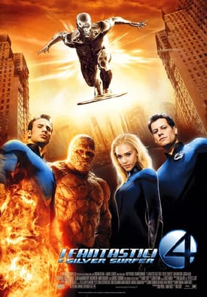 I Fantastici 4 e Silver Surfer - Fantastic Four: Rise of the Silver Surfer (2007)