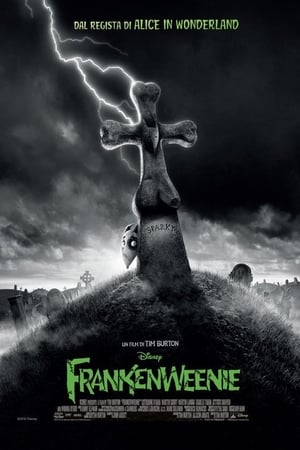 Frankenweenie (2012)