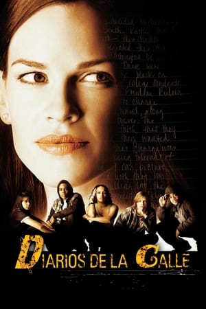 Escritores de Libertad - Freedom Writers (2007)