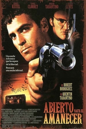 Del crepúsculo al amanecer - From Dusk Till Dawn (1996)