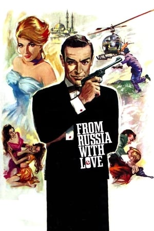 Din Rusia, cu dragoste - From Russia with Love (1963)