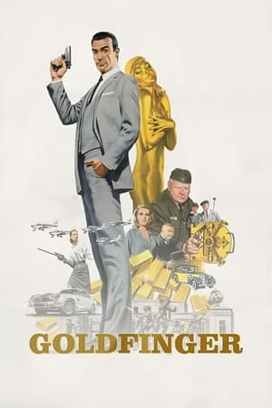 Degetul de Aur - Goldfinger (1964)