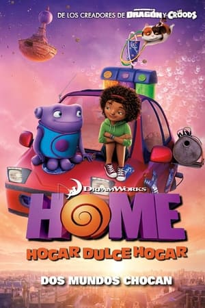 Home: No hay lugar como el hogar - Home (2015)