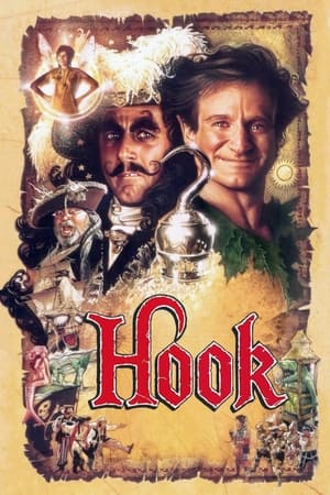 Capitaine Crochet - Hook (1991)