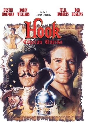 Hook - Capitan Uncino - Hook (1991)
