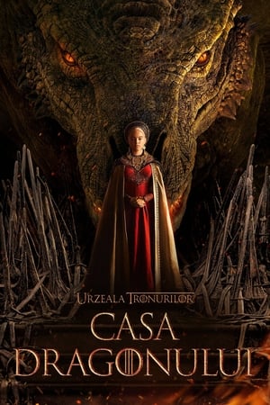 Casa Dragonului - House of the Dragon (2022)