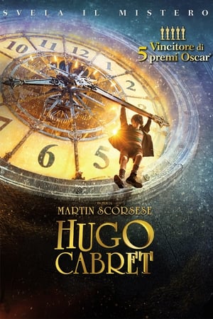 Hugo Cabret - Hugo (2011)