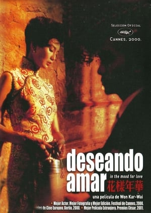 Con Ánimo de Amar - In the Mood for Love (2000)