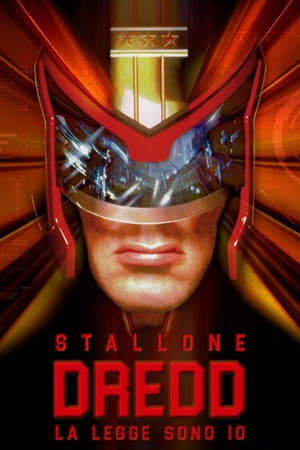 Dredd - La legge sono io - Judge Dredd (1995)