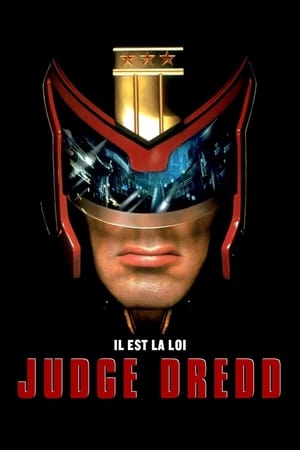 Juge Dredd - Judge Dredd (1995)