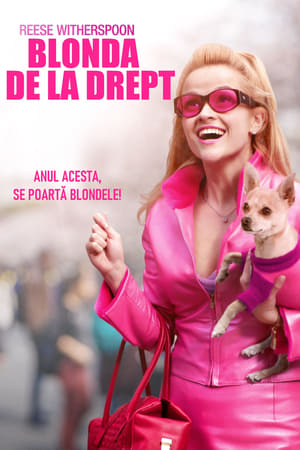 Blonda de la drept - Legally Blonde (2001)
