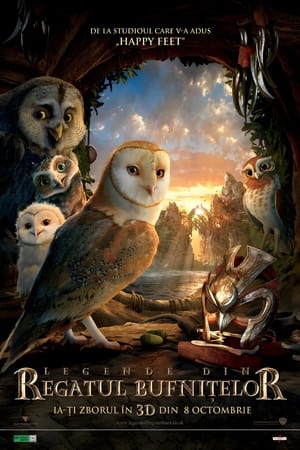 Legende din regatul bufnițelor - Legend of the Guardians: The Owls of Ga'Hoole (2010)