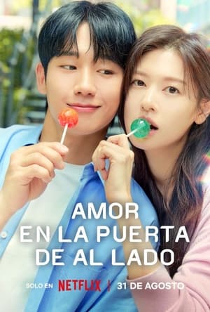 Amor en la puerta de al lado - Love Next Door (2024)