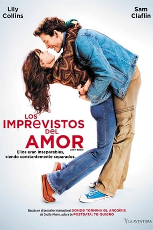 Los imprevistos del amor - Love, Rosie (2014)