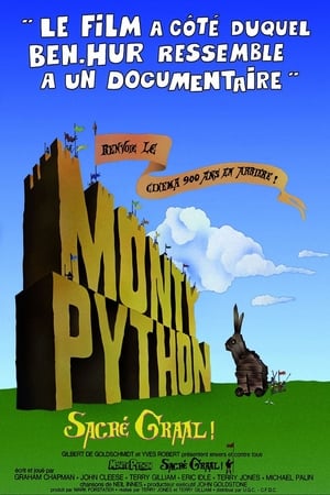 Monty Python : Sacré Graal ! - Monty Python and the Holy Grail (1975)