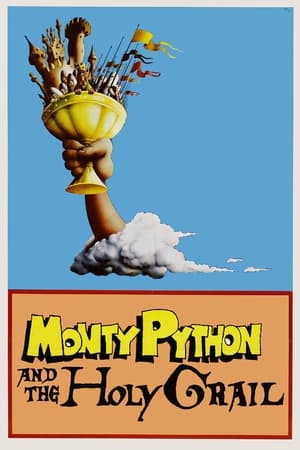 Monty Python și Sfântul Graal - Monty Python and the Holy Grail (1975)