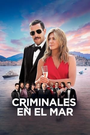 Misterio a bordo - Murder Mystery (2019)