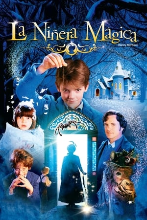 La nana mágica: Nanny McPhee - Nanny McPhee (2005)