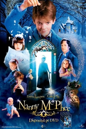 Dădaca McPhee - Nanny McPhee (2005)