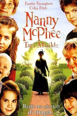 Nanny McPhee - Tata Matilda - Nanny McPhee (2005)